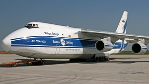 Photo of RA-82074 - Antonov An-124-100 Ruslan operated by Volga-Dnepr Airlines
