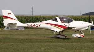 Photo of D-EAQY - Aquila A210 operated by Private