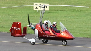 Photo of D-MGWI - AutoGyro MT-03 operated by UL Flugschule Köln Bonn