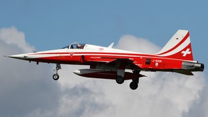 Photo of J-3091 - Northrop F-5E Tiger II operated by Swiss Air Force
