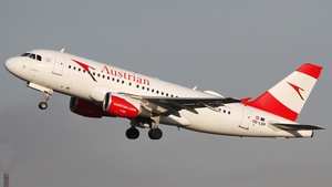 Photo of OE-LDF - Airbus A319-112 operated by Austrian Airlines
