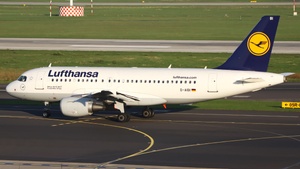 Photo of D-AIBI - Airbus A319-112 operated by Lufthansa