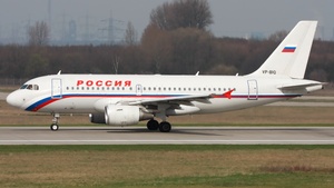 Photo of VP-BIQ - Airbus A319-111 operated by Rossiya Airlines