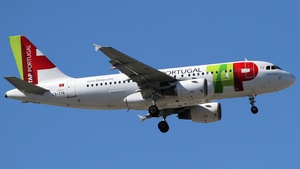 Photo of CS-TTG - Airbus A319-111 operated by TAP Air Portugal