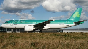 Photo of EI-DEA - Airbus A320-214 operated by Aer Lingus
