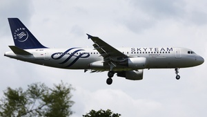 Photo of VP-BDK - Airbus A320-214 operated by Aeroflot