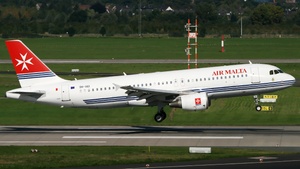 Photo of 9H-AEI - Airbus A320-214 operated by Air Malta