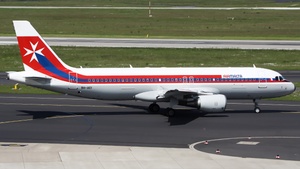Photo of 9H-AEI - Airbus A320-214 operated by Air Malta