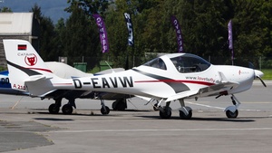 Photo of D-EAVW - Aquila A210 operated by CatAir