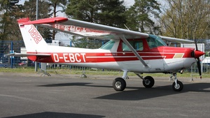 Photo of D-EBCT - Cessna 152 operated by FFL Flugschule