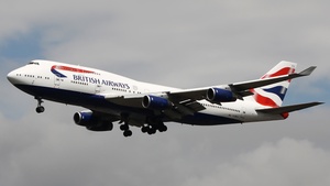 Photo of G-BNLK - Boeing 747-436 operated by British Airways