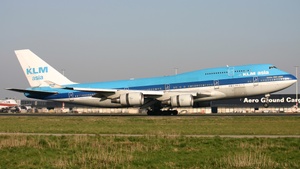 Photo of PH-BFF - Boeing 747-406(M) operated by KLM Asia