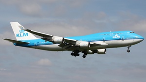 Photo of PH-BFH - Boeing 747-406(M) operated by KLM Royal Dutch Airlines