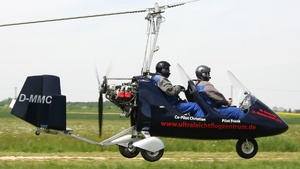 Photo of D-MMCN - AutoGyro MTOsport operated by Private