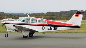 Photo of D-EGGR - Beechcraft F33A Bonanza operated by Private