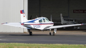 Photo of D-EGOV - Beechcraft F33A Bonanza operated by Private