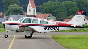 Photo of N3081A - Beechcraft F33A Bonanza operated by Private