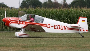 Photo of D-EDUV - Jodel DR.1050 Ambassadeur operated by Private