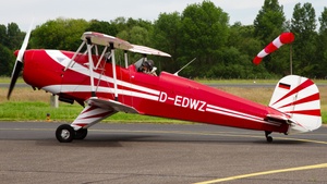 Photo of D-EDWZ - CASA 1.131E Jungmann [Bücker Bü 131] operated by Private