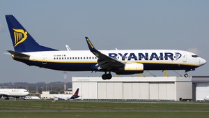 Photo of EI-DHN - Boeing 737-8AS operated by Ryanair