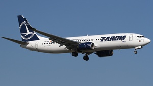Photo of YR-BGK - Boeing 737-82R operated by Tarom - Romanian Air Transport