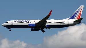 Photo of EI-RUF - Boeing 737-85P operated by Transaero