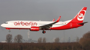 Photo of D-ABKI - Boeing 737-86J operated by Air Berlin