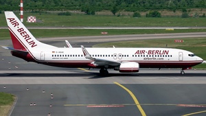 Photo of D-ABAE - Boeing 737-86J operated by Air Berlin