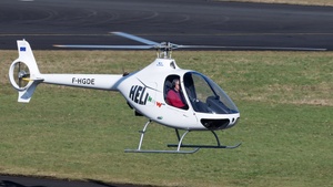 Photo of F-HGDE - Guimbal Cabri G2 operated by Heli-NRW