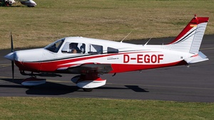 Photo of D-EGOF - Piper PA-28-161 Warrior II operated by ATC Aviation Training & Transport Center