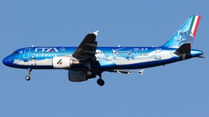 Photo of EI-DSY - Airbus A320-216 operated by ITA Airways