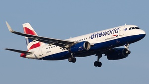 Photo of G-EUYS - Airbus A320-232 operated by British Airways