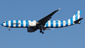 Photo of D-ANRF - Airbus A330-941 operated by Condor