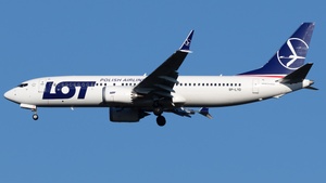 Photo with serial 65280 - Boeing 737 MAX 8