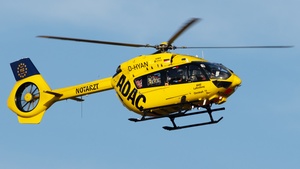 Photo of D-HYAN - Airbus Helicopters H145 operated by ADAC Luftrettung