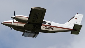 Photo of D-GAWO - Piper PA-34-220T Seneca III operated by Private