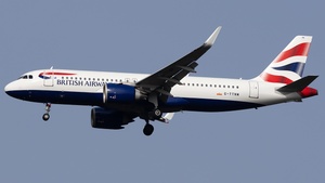 Photo of G-TTNM - Airbus A320-251N operated by British Airways