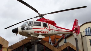 Photo of D-HAAK - Aérospatiale AS365C3 Dauphin 2 operated by Johanniter Luftrettung (opb Heli-Flight)