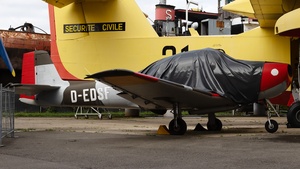 Photo of D-EDSF - Piaggio P.149D operated by Technik Museum Speyer