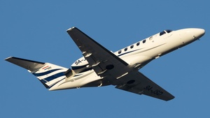 Photo of 9A-JSD - Cessna 525A Citation CJ2 operated by Jung Sky