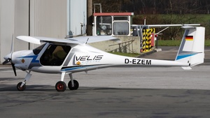 D-EZEM - Pipistrel Velis Electro