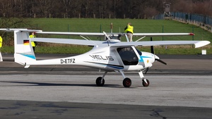 D-ETFZ - Pipistrel Velis Electro
