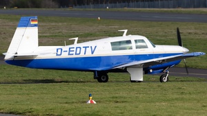 D-EDTV - Mooney M20F Executive