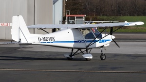 Photo of D-MDWK - Comco Ikarus C42 C operated by Private