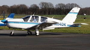 N114DK - SOCATA TB-20 Trinidad