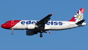 HB-JLP - Airbus A320-214