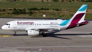 D-AGWL - Airbus A319-132