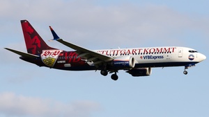 Photo of TC-SOI - Boeing 737 MAX 8 operated by SunExpress