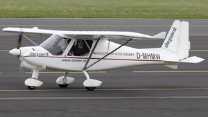 Photo of D-MHMW - Comco Ikarus C42 CS operated by Private