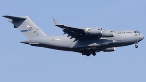 Photo of 03-3116 - Boeing C-17A Globemaster III operated by US Air Force
